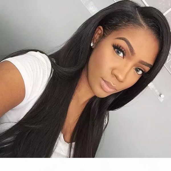 silky straight u part wigs pre plucked virgin brazilian human hair u part wigs for black women silky straight glueless upart wig, Black;brown
silky straight u part wigs pre plucked virgin brazilian human hair u part wigs for black women silky straight glueless upart wig, Black;brown