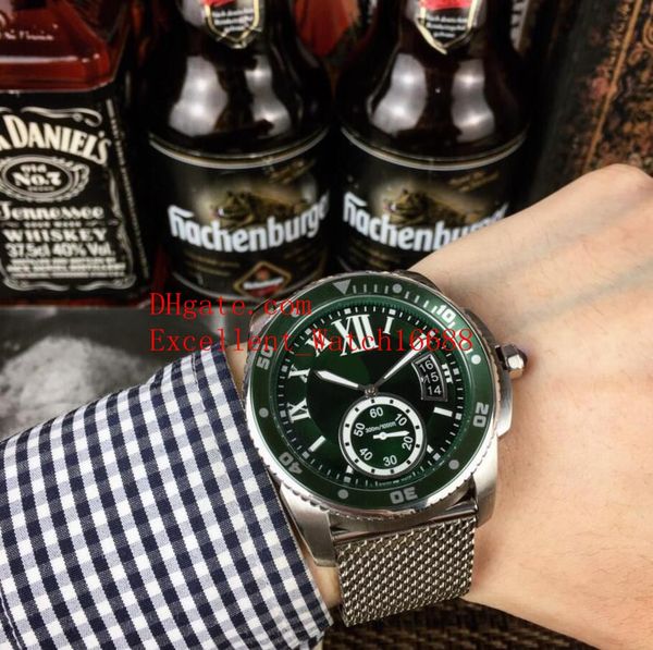 3 sell the classic series men's watches 42 mm w7100056 stainless steel case automatic mechanical men's watch, Slivery;brown
3 sell the classic series men's watches 42 mm w7100056 stainless steel case automatic mechanical men's watch, Slivery;brown