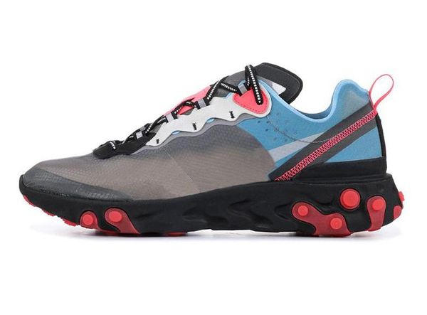 2020 new react element 87 mens womens fashion designer sail light bone signal blue green mist electric yellow casual shoes
2020 new react element 87 mens womens fashion designer sail light bone signal blue green mist electric yellow casual shoes