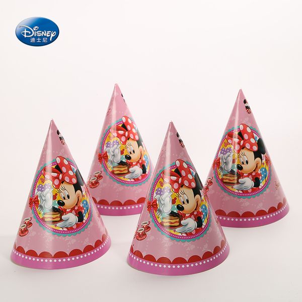 birthday party hat caps mouse theme kids favor happy birthday party supplies decoration 6pcs/lot
birthday party hat caps mouse theme kids favor happy birthday party supplies decoration 6pcs/lot