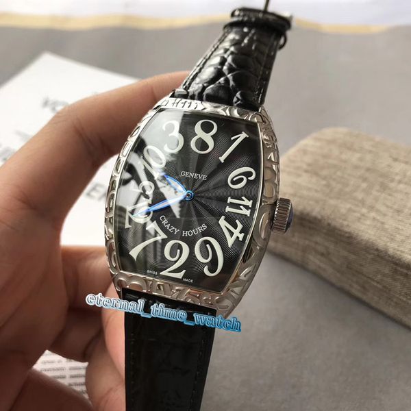 Новый CRAZY HOURS Новый 8880 CH Черный Циферблат Автоматические Механические Мужские Час
Новый CRAZY HOURS Новый 8880 CH Черный Циферблат Автоматические Механические Мужские Час