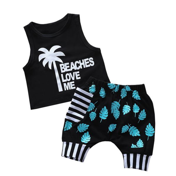 cysincos 2020 summer fashion toddler baby girl boy coconut tree vest shorts 2pcs outfit set clothes holiday beachwear, White
cysincos 2020 summer fashion toddler baby girl boy coconut tree vest shorts 2pcs outfit set clothes holiday beachwear, White