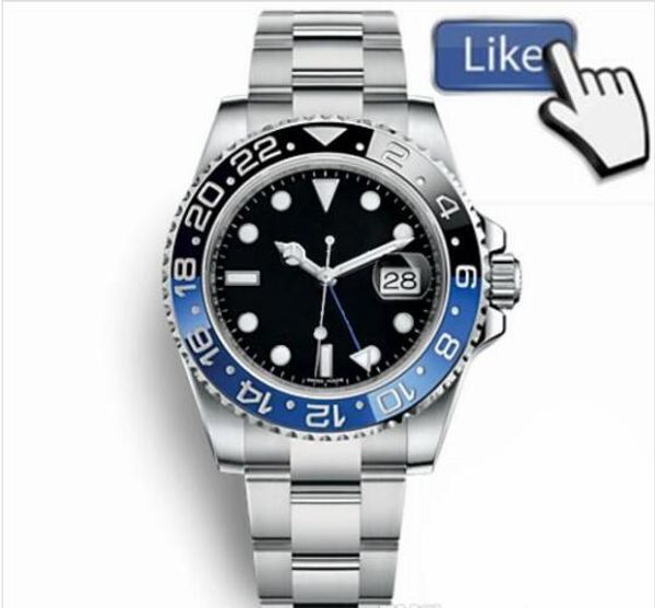 Новый Мастер Керамический Безель Мужские Часы Glide Lock Застежка Ремешок Автоматиче
Новый Мастер Керамический Безель Мужские Часы Glide Lock Застежка Ремешок Автоматиче