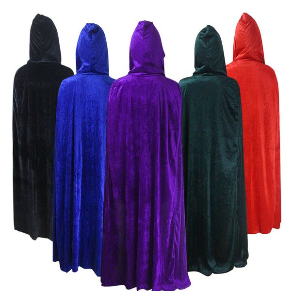 costume accessories cosdaddy halloween cloak women men velvet plush cape party club dress up vampire witch gown hooded, Silver
costume accessories cosdaddy halloween cloak women men velvet plush cape party club dress up vampire witch gown hooded, Silver