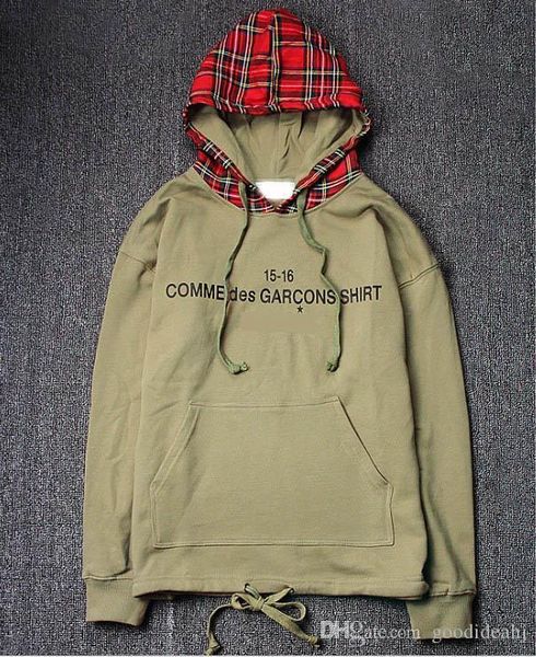 brand luxury mens hoodie designer plaid hooded sweater box logo trend skateboard hoodies couple hooded men women casual pullove, Black
brand luxury mens hoodie designer plaid hooded sweater box logo trend skateboard hoodies couple hooded men women casual pullove, Black