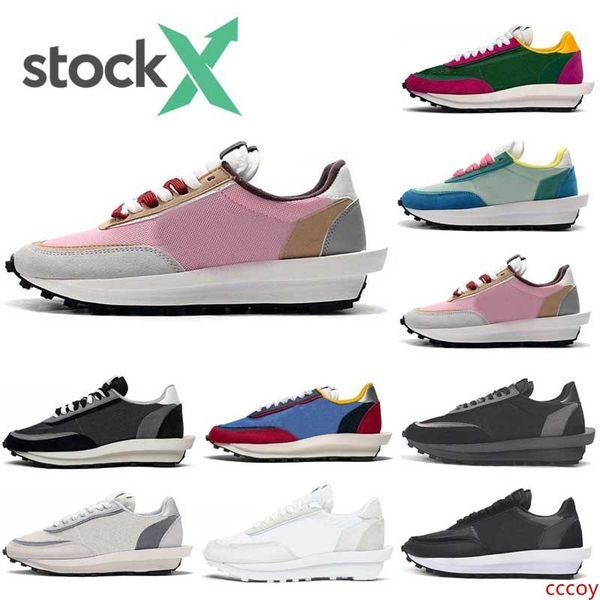 stock x 2020 sacai ldv waffle daybreak trainers mens running shoes for women fashion designer breathe tripe s vintage chassures 36-45
stock x 2020 sacai ldv waffle daybreak trainers mens running shoes for women fashion designer breathe tripe s vintage chassures 36-45