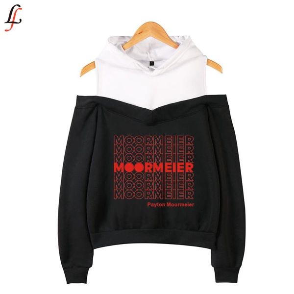 payton moormeier hoodie sweatshirt off-shoulder rose harajuku exclusive hoody sweatshirts young lady clothing, Black
payton moormeier hoodie sweatshirt off-shoulder rose harajuku exclusive hoody sweatshirts young lady clothing, Black