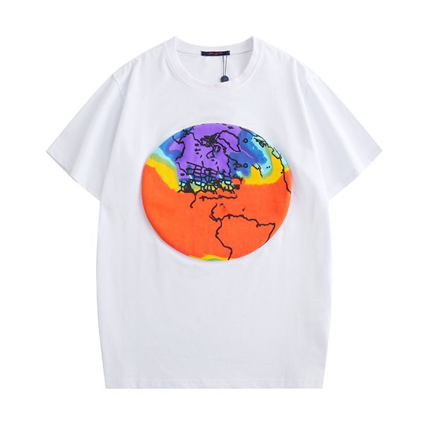 20ss new mens designer t shirt summer casual mens loose tees letters print round neck short sleeves cotton blend luxury high s-2xl 1, White;black
20ss new mens designer t shirt summer casual mens loose tees letters print round neck short sleeves cotton blend luxury high s-2xl 1, White;black