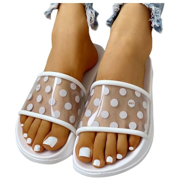 sagace women dots print flat heel slippers slip on ladies casual comfort flip flops shoes zapatillas mujer new fahion, Black
sagace women dots print flat heel slippers slip on ladies casual comfort flip flops shoes zapatillas mujer new fahion, Black