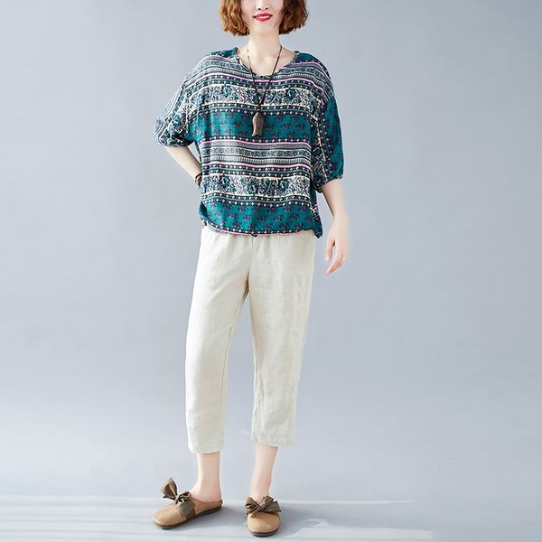 women's t-shirt oversize women t shirt big size casual loose cotton linen print t-shirts 2021 plus summer short sleeve tee female, White
women's t-shirt oversize women t shirt big size casual loose cotton linen print t-shirts 2021 plus summer short sleeve tee female, White