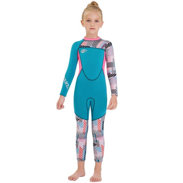 2020 kids diving suit wetsuit panda pattern boys girls keep warm one-piece long sleeves uv-proof swimwear suits, White
2020 kids diving suit wetsuit panda pattern boys girls keep warm one-piece long sleeves uv-proof swimwear suits, White