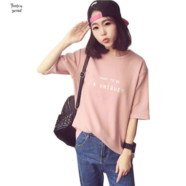 t shirt women 2019 new summer letters print loose short t shirt women tshirt promiton vestidos t036, White
t shirt women 2019 new summer letters print loose short t shirt women tshirt promiton vestidos t036, White