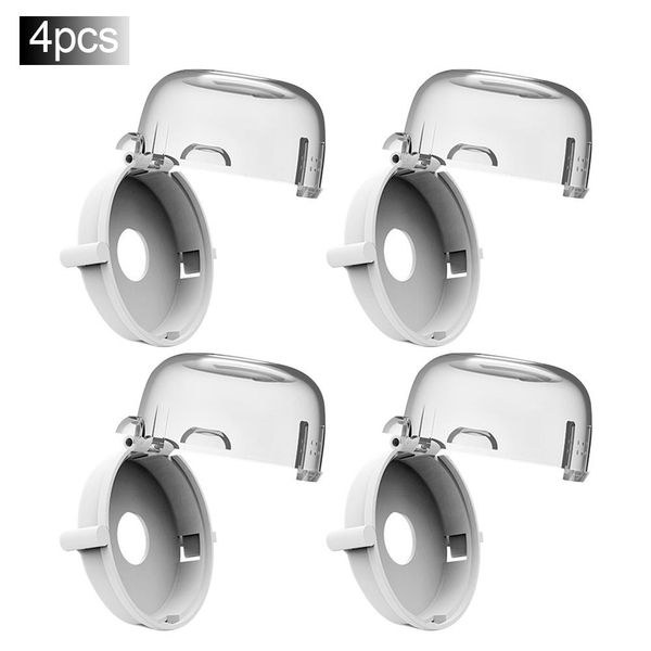 4pcs child protection home kitchen oven gas cooker button knob control switch protective cover protector security products
4pcs child protection home kitchen oven gas cooker button knob control switch protective cover protector security products