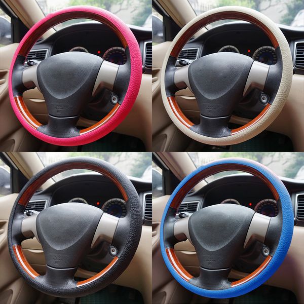 36-40cm car steering wheel cover universal auto decoration silicone steering covers diameter auto accessories car-styling
36-40cm car steering wheel cover universal auto decoration silicone steering covers diameter auto accessories car-styling