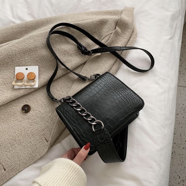 fashion small square bag 2019 winter new cross-body bag stone pattern handbag shoulder zipper handbag mobile phone
fashion small square bag 2019 winter new cross-body bag stone pattern handbag shoulder zipper handbag mobile phone