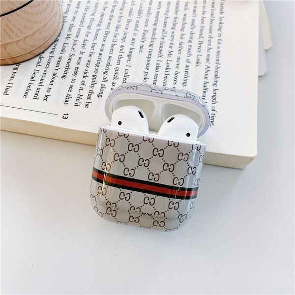 designer airpods case fashion plastic protective cover luxury airpods cases wireless bluetooth headset charging case cover earphone case 
designer airpods case fashion plastic protective cover luxury airpods cases wireless bluetooth headset charging case cover earphone case