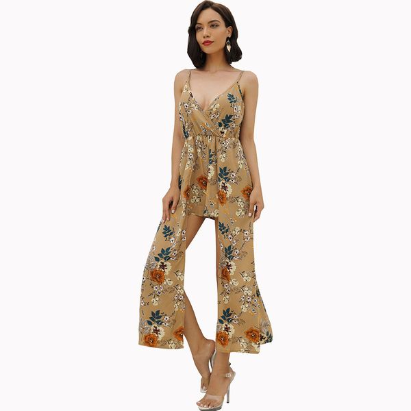 women summer strap jumpsuit short sling high waist casual v-neck playsuit ks-shipping, Black;white
women summer strap jumpsuit short sling high waist casual v-neck playsuit ks-shipping, Black;white