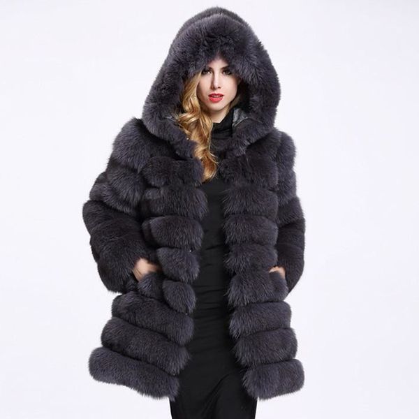 female fur coat fox 40% natural winter female fox fur coat with fur vest female fox coat y190926, Black;brown
female fur coat fox 40% natural winter female fox fur coat with fur vest female fox coat y190926, Black;brown
