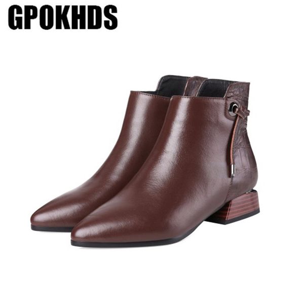 gpokhds 2019 женщины ботильоны мягкая кожа коровы осень весна молнии кофе цвет острым носом низкие каблуки ботильоны размер 34-40, Black
gpokhds 2019 женщины ботильоны мягкая кожа коровы осень весна молнии кофе цвет острым носом низкие каблуки ботильоны размер 34-40, Black