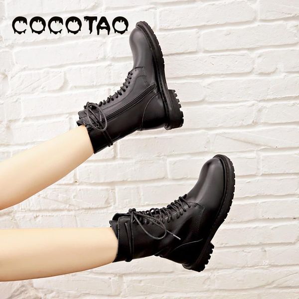 handsome martins female english wind knight boots 2019 autumn new joker motorcycle spring and single boots female, Black
handsome martins female english wind knight boots 2019 autumn new joker motorcycle spring and single boots female, Black