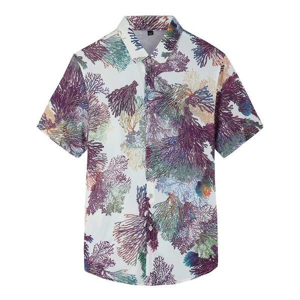 men's casual shirts 2021 summer hawaiian shirt fashion short-sleeved flower brand clothes plus size 5xl 6xl 7xl, White;black
men's casual shirts 2021 summer hawaiian shirt fashion short-sleeved flower brand clothes plus size 5xl 6xl 7xl, White;black