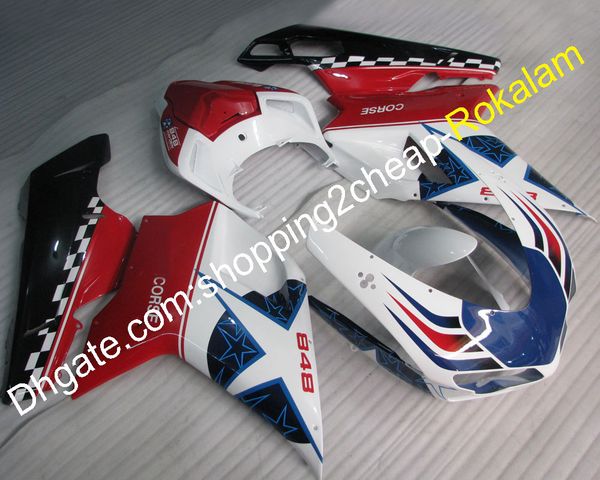 1198 1098 848 fairing fitting for ducati 07 08 09 10 11 2007~2011 sport motorbike abs motorcycle aftermarket kit (injection molding)
1198 1098 848 fairing fitting for ducati 07 08 09 10 11 2007~2011 sport motorbike abs motorcycle aftermarket kit (injection molding)