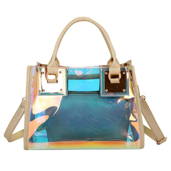 women's summer handbag multi-function color transparent square bag pvc phone messenger bag chain shoulder handbag @b03
women's summer handbag multi-function color transparent square bag pvc phone messenger bag chain shoulder handbag @b03
