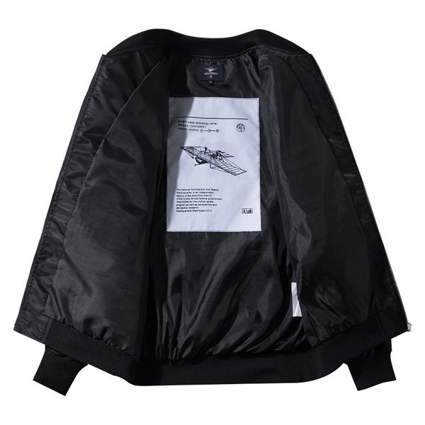2019 autumn and winter new products men's work clothes jacket youth couples large size loose-fit hip hop sports men and women ca, Black
2019 autumn and winter new products men's work clothes jacket youth couples large size loose-fit hip hop sports men and women ca, Black