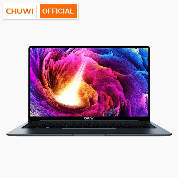 

chuwi lapbook pro 14.1 inch 1920*1080 intel gemini-lake n4100 quad core 8gb 256gb windows lapbacklit keyboard dual band wifi