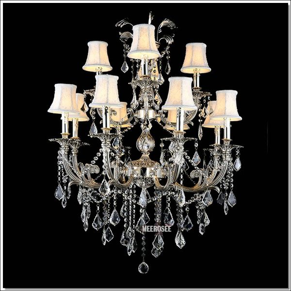 classic 12 arms silver or gold crystal chandelier lighting fixture lustre crystal pendant light hanging lamp with k9 crysta md88061
classic 12 arms silver or gold crystal chandelier lighting fixture lustre crystal pendant light hanging lamp with k9 crysta md88061