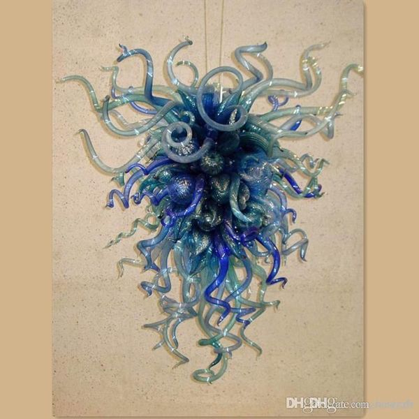 retro hand blown glass wall lighting blue color light modern wall sconce art decor led crystal wall lamp
retro hand blown glass wall lighting blue color light modern wall sconce art decor led crystal wall lamp