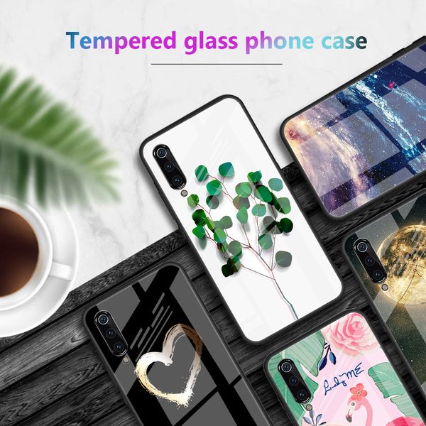 colourful tempered glass hybrid case for xiaomi redmi note 7 mi 9 mix 3 8 lite k20 pro cover wear-resistant/scratch-resistant/shockproof
colourful tempered glass hybrid case for xiaomi redmi note 7 mi 9 mix 3 8 lite k20 pro cover wear-resistant/scratch-resistant/shockproof