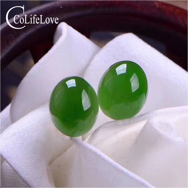 colife jewelry simple 18k rose gold stud earrings 8*10mm natural jasper gold earrings 100% real 18k jasper, Golden;silver
colife jewelry simple 18k rose gold stud earrings 8*10mm natural jasper gold earrings 100% real 18k jasper, Golden;silver