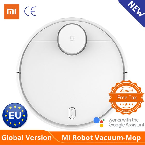 xiaomi mi робот пылесос аккумуляторный mop pro стреловидности и drag 3 режим lds laser navigation 2100pa уход деревянного пола global versio
xiaomi mi робот пылесос аккумуляторный mop pro стреловидности и drag 3 режим lds laser navigation 2100pa уход деревянного пола global versio
