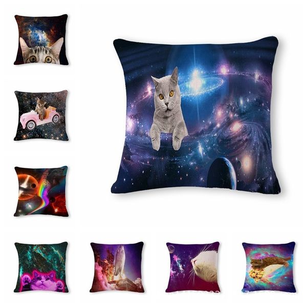 originality cat strange pattern cotton flax pillow back cushion cushion can customized
originality cat strange pattern cotton flax pillow back cushion cushion can customized