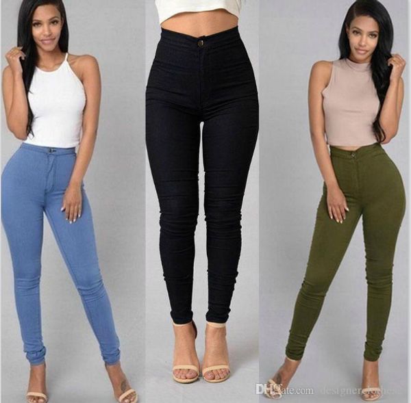 candy colors skinny designer womens jeans zipper washed high waist womens trousers female casual pencil pants, Blue
candy colors skinny designer womens jeans zipper washed high waist womens trousers female casual pencil pants, Blue