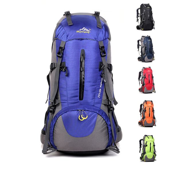 camping backpacks 50l climbing sport bag waterproof rucksack hiking men travel mountain backpack rain cover outdoor tourist bag
camping backpacks 50l climbing sport bag waterproof rucksack hiking men travel mountain backpack rain cover outdoor tourist bag