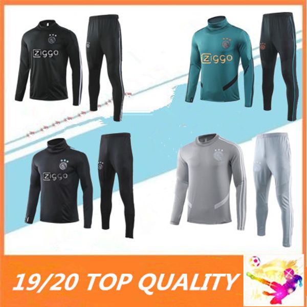 2019/2020 ajax tracksuit survetement ziyech tadic huntelaar schone 2019/2020 ajax fc soccer jacket football jacket chandal training suit, Black
2019/2020 ajax tracksuit survetement ziyech tadic huntelaar schone 2019/2020 ajax fc soccer jacket football jacket chandal training suit, Black