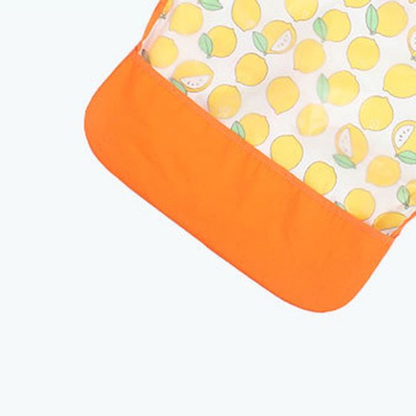 1pc baby boy girl infant long sleeve cartoon pattern waterproof anti-dressing children's apron painting clothes baby eating bib
1pc baby boy girl infant long sleeve cartoon pattern waterproof anti-dressing children's apron painting clothes baby eating bib