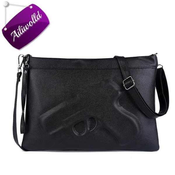 women's messenger bags shoulder handbags fashion clutches 3d print leather pistol bag ladies purses high quality
women's messenger bags shoulder handbags fashion clutches 3d print leather pistol bag ladies purses high quality