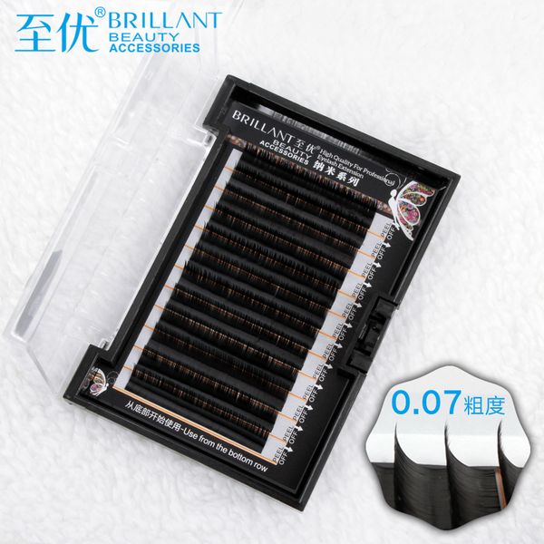 zhiyou more than the mink soft dense planting simulation eyelash extension beauty can be used to graft false eyelashes 0.07
zhiyou more than the mink soft dense planting simulation eyelash extension beauty can be used to graft false eyelashes 0.07