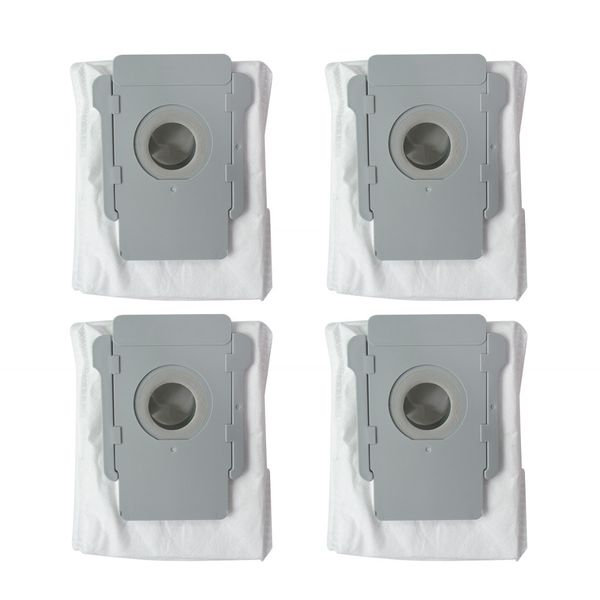 2019 new products 4 xclean base robot automatic dirt disposal bags for irobot roomba i7 i7+/plus accessories home tool
2019 new products 4 xclean base robot automatic dirt disposal bags for irobot roomba i7 i7+/plus accessories home tool