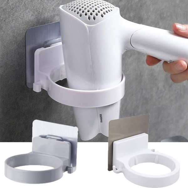 wall-mounted hair dryer holder abs bathroom shelf storage wall hairdryer holder rack organizer washroom supplies
wall-mounted hair dryer holder abs bathroom shelf storage wall hairdryer holder rack organizer washroom supplies