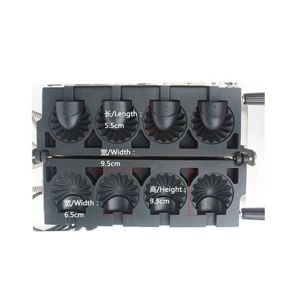 taiyaki maker мороженое и машина для выпечки мороженого frynka shell burning open закуски оборудование tiktok
taiyaki maker мороженое и машина для выпечки мороженого frynka shell burning open закуски оборудование tiktok