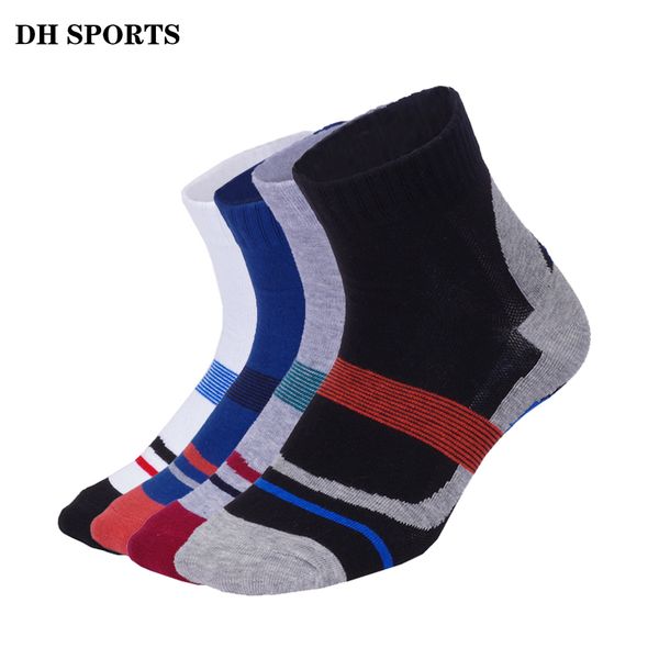 new breathable running socks outdoor basketball socks badminton football running tennis sports cotton quality cycling sock, Black
new breathable running socks outdoor basketball socks badminton football running tennis sports cotton quality cycling sock, Black