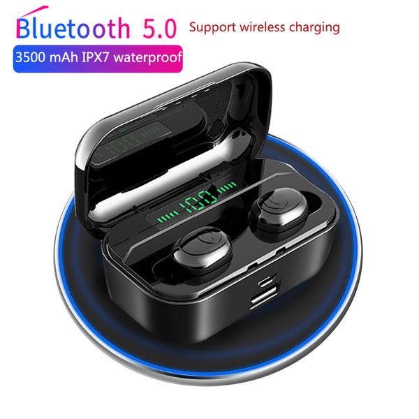g6s tws bluetooth 5.0 earphones handswireless headphones sports bass earbuds waterproof headset support wireless charging with mic
g6s tws bluetooth 5.0 earphones handswireless headphones sports bass earbuds waterproof headset support wireless charging with mic