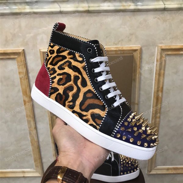 new luxury designer sneakers men women casual shoes party dress high-cut studded spikes platforms red bottom trainers shoes sneaker ck01
new luxury designer sneakers men women casual shoes party dress high-cut studded spikes platforms red bottom trainers shoes sneaker ck01