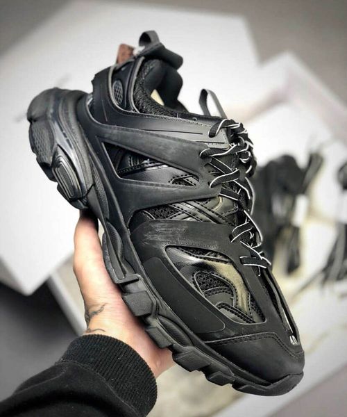 release 3.0 paris 17fw track men gomma maille black for women triple s clunky sneaker casual shoes authentic designer shoes t07
release 3.0 paris 17fw track men gomma maille black for women triple s clunky sneaker casual shoes authentic designer shoes t07