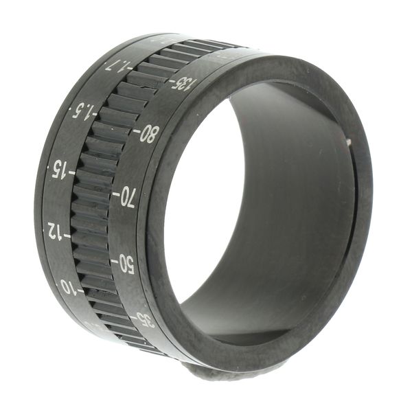 rotatable 12mm wide black band camera lens stainless steel anti-allergy sturdy druable stylish men plated rings, Golden;silver
rotatable 12mm wide black band camera lens stainless steel anti-allergy sturdy druable stylish men plated rings, Golden;silver