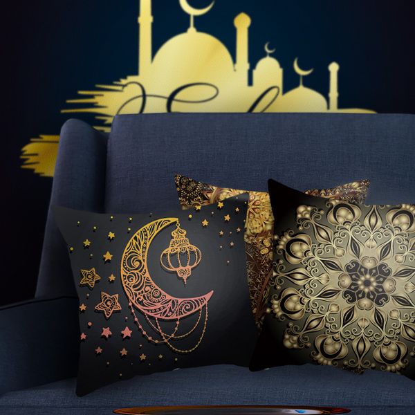 lychee ethnic style gold print pillowcases polyester peachskin 44x44cm decorative pillow cover for bedroom home office pillow case
lychee ethnic style gold print pillowcases polyester peachskin 44x44cm decorative pillow cover for bedroom home office pillow case
